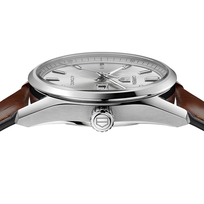 TAG Heuer Carrera Three-Hand 41mm Automatic Mens Watch WBN2011.FC6484 – Image 3