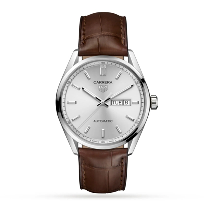 TAG Heuer Carrera Three-Hand 41mm Automatic Mens Watch WBN2011.FC6484