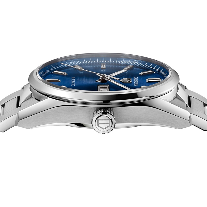 TAG Heuer Carrera Three-Hand 41mm Automatic Mens Watch WBN2012.BA0640 – Image 3