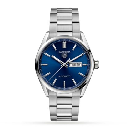 TAG Heuer Carrera Three-Hand 41mm Automatic Mens Watch WBN2012.BA0640