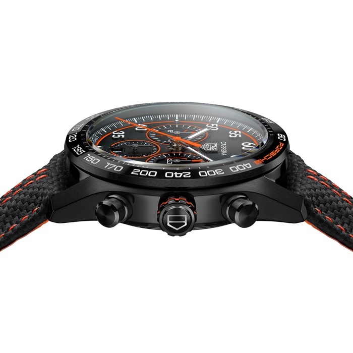 TAG Heuer Carrera X Porsche Orange Racing CBN2A1M.FC6526 – Image 3