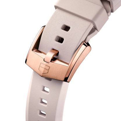 TAG Heuer Connected Calibre E5 40mm Montre Unisexe Golden Bright Edition SBT8011.BT0036 – Image 5