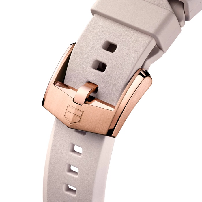 TAG Heuer Connected Calibre E5 40mm Montre Unisexe Golden Bright Edition SBT8011.BT0036 – Image 5