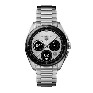 TAG Heuer Connected Calibre E5 40mm Montre unisexe acier SBT8010.BA0002