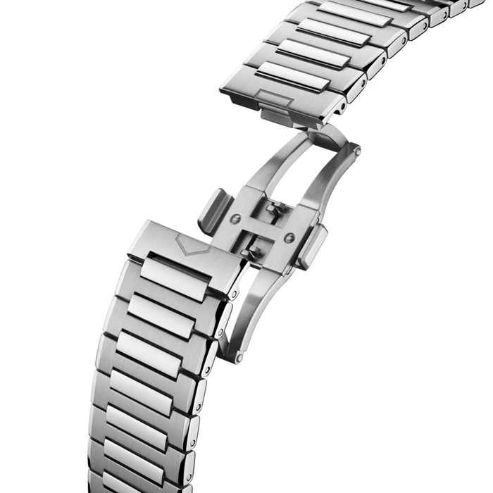 TAG Heuer Connected Calibre E5 45mm Montre Homme Bracelet Acier SBT8A10.BA0003 – Image 5