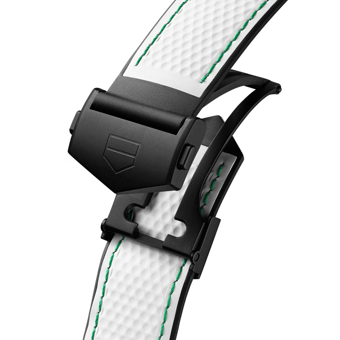 TAG Heuer Connected Calibre E5 45mm Montre Homme Golf Edition SBT8A81.EB0335 – Image 4