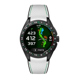 TAG Heuer Connected Calibre E5 45mm Montre Homme Golf Edition SBT8A81.EB0335