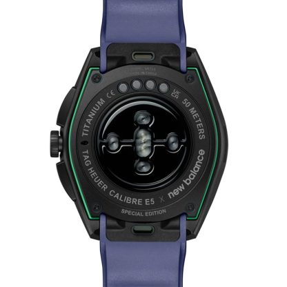 TAG Heuer Connected Calibre E5 45mm Unisex Watch x New Balance Edition SBT8082.EB0394 – Image 5
