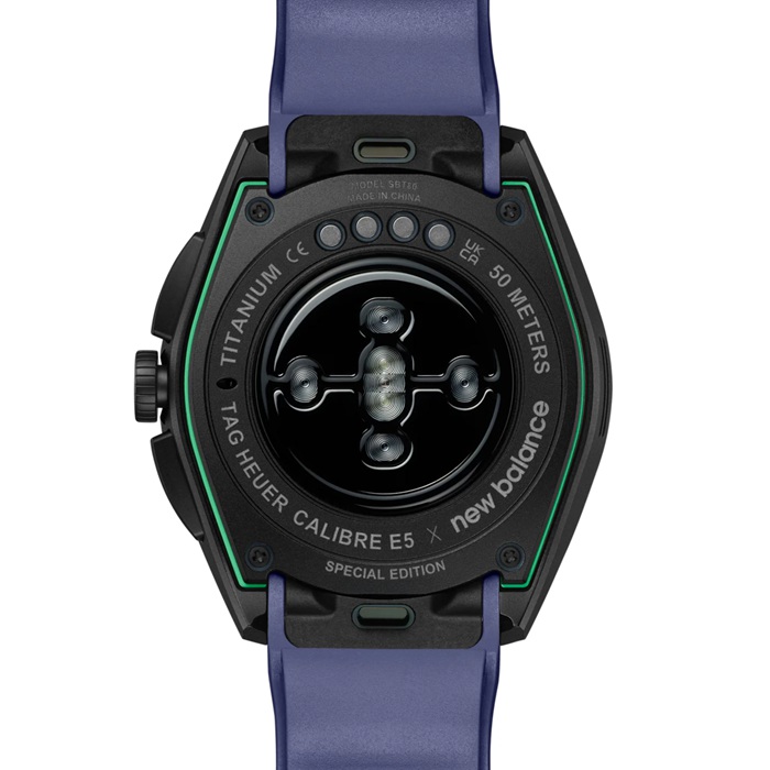 TAG Heuer Connected Calibre E5 45mm Unisex Watch x New Balance Edition SBT8082.EB0394 – Image 5