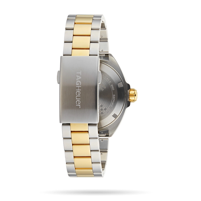 TAG Heuer Formula 1 41mm Quartz Bicolour Mens Watch Special Edition WAZ1120.BB0879 – Image 3