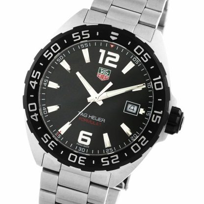 TAG Heuer Formula 1 41mm Quartz Mens Watch WAZ1110.BA0875 – Image 4