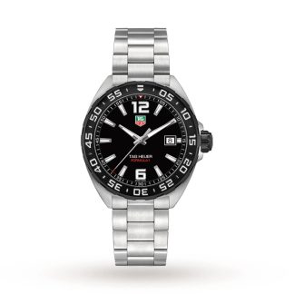 TAG Heuer Formula 1 41mm Quartz Mens Watch WAZ1110.BA0875