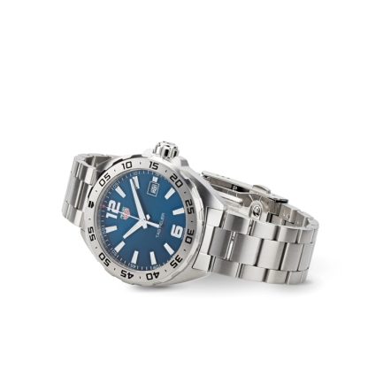 TAG Heuer Formula 1 41mm Quartz Mens Watch WAZ1118.BA0875 – Image 2