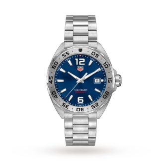 TAG Heuer Formula 1 41mm Quartz Mens Watch WAZ1118.BA0875