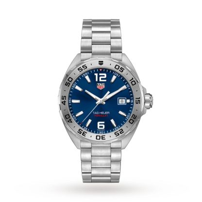 TAG Heuer Formula 1 41mm Quartz Mens Watch WAZ1118.BA0875