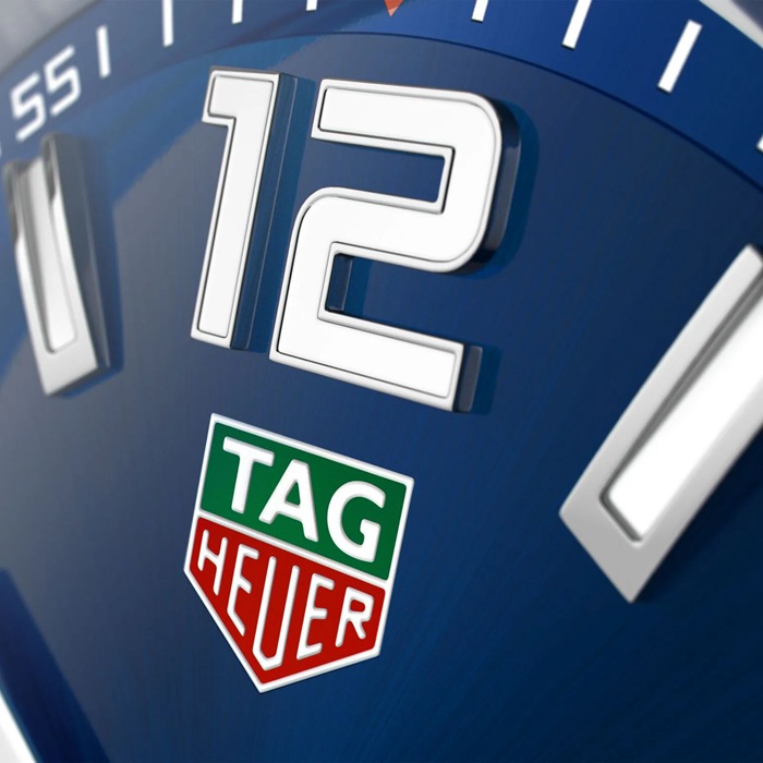 TAG Heuer Formula 1 43mm Montre Homme Bleu WAZ1010.FT8099 – Image 3