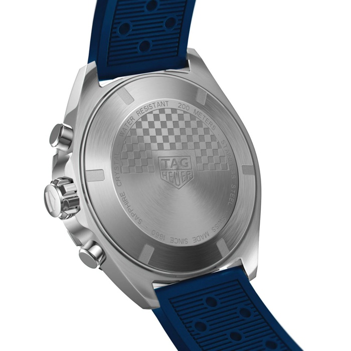 TAG Heuer Formula 1 43mm Montre Homme Bleu WAZ1010.FT8099 – Image 4