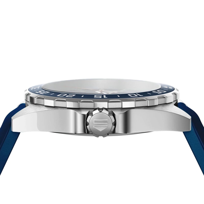 TAG Heuer Formula 1 43mm Montre Homme Bleu WAZ1010.FT8099 – Image 5