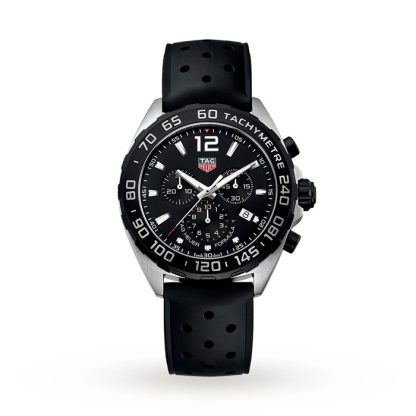 TAG Heuer Formula 1 43mm Quartz Chronograph 43mm Montre Homme CAZ1010.FT8024