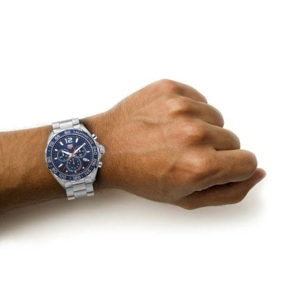 TAG Heuer Formula 1 43mm Quartz Chronograph Montre Homme CAZ1014.BA0842 – Image 2