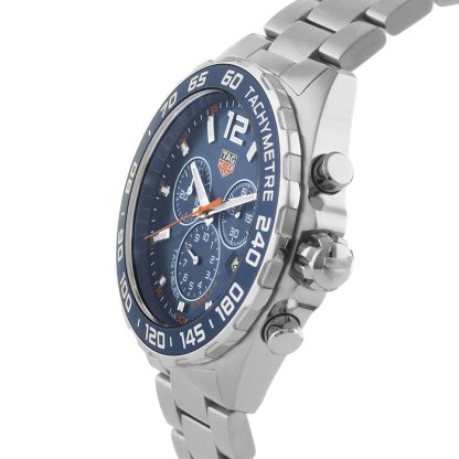 TAG Heuer Formula 1 43mm Quartz Chronograph Montre Homme CAZ1014.BA0842 – Image 3