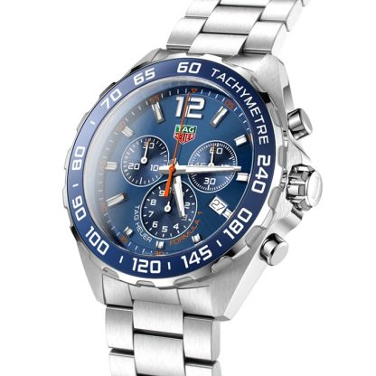 TAG Heuer Formula 1 43mm Quartz Chronograph Montre Homme CAZ1014.BA0842 – Image 4