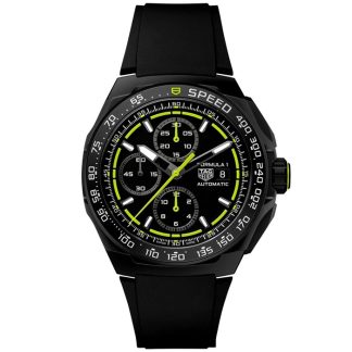 TAG Heuer Formula 1 44mm Chronograph Special Edition Montre Homme CBZ2086.FT8098