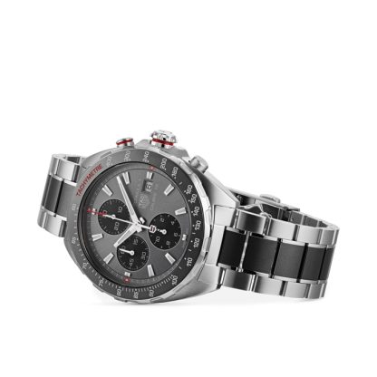 TAG Heuer Formula 1 Calibre 16 44mm Automatic Chronograph Mens Watch CAZ2012.BA0970 – Image 2