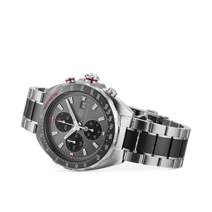 TAG Heuer Formula 1 Calibre 16 44mm Automatic Chronograph Mens Watch CAZ2012.BA0970 – Image 2