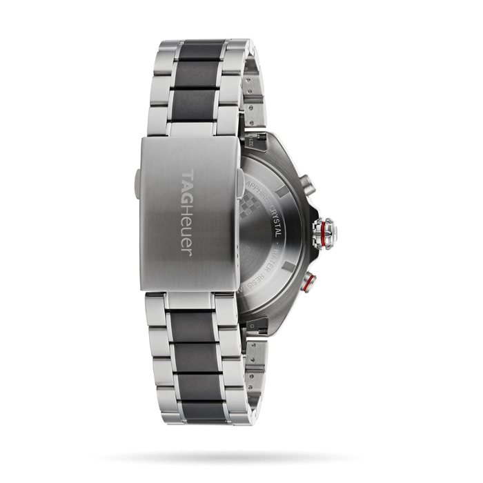 TAG Heuer Formula 1 Calibre 16 44mm Automatic Chronograph Mens Watch CAZ2012.BA0970 – Image 3