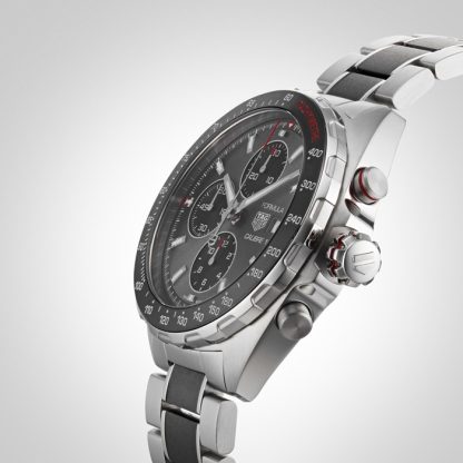 TAG Heuer Formula 1 Calibre 16 44mm Automatic Chronograph Mens Watch CAZ2012.BA0970 – Image 5