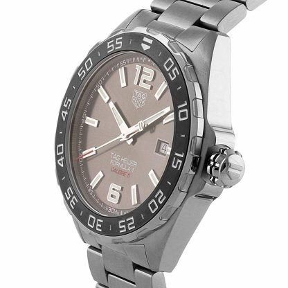TAG Heuer Formula 1 Calibre 5 Automatic Date 43mm Montre Homme WAZ2011.BA0842 – Image 3