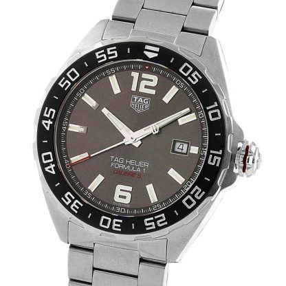 TAG Heuer Formula 1 Calibre 5 Automatic Date 43mm Montre Homme WAZ2011.BA0842 – Image 4