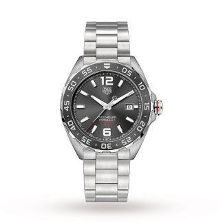 TAG Heuer Formula 1 Calibre 5 Automatic Date 43mm Montre Homme WAZ2011.BA0842