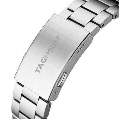 TAG Heuer Formula 1 Calibre 5 Automatic Date 43mm Montre Homme WAZ2011.BA0842 – Image 5