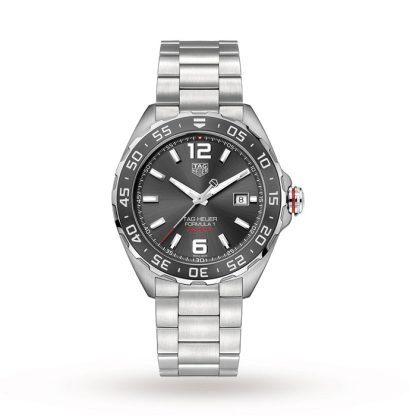 TAG Heuer Formula 1 Calibre 5 Automatic Date 43mm Montre Homme WAZ2011.BA0842