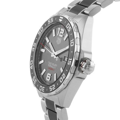 TAG Heuer Formula 1 Calibre 5 Automatic Date 43mm Montre Homme WAZ2011.BA0843 – Image 3