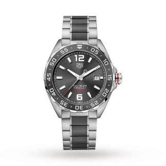 TAG Heuer Formula 1 Calibre 5 Automatic Date 43mm Montre Homme WAZ2011.BA0843