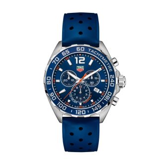 TAG Heuer Formula 1 Chronograph 43mm Montre Homme The Watches Of Switzerland Group Exclusive CAZ1014.FT8099