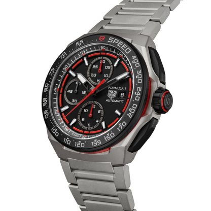 TAG Heuer Formula 1 Chronograph 44mm Montre Homme CBZ2082.BF0009 – Image 2