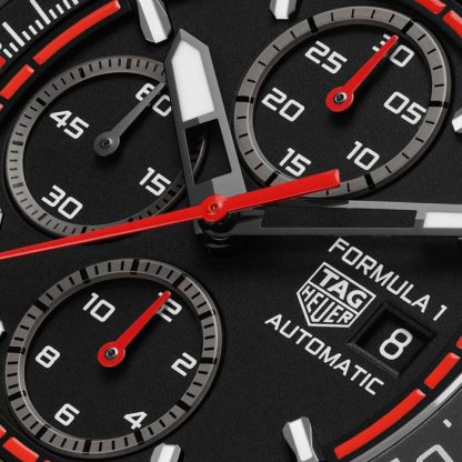 TAG Heuer Formula 1 Chronograph 44mm Montre Homme CBZ2082.BF0009 – Image 3