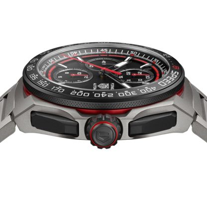 TAG Heuer Formula 1 Chronograph 44mm Montre Homme CBZ2082.BF0009 – Image 4
