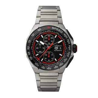 TAG Heuer Formula 1 Chronograph 44mm Montre Homme CBZ2082.BF0009