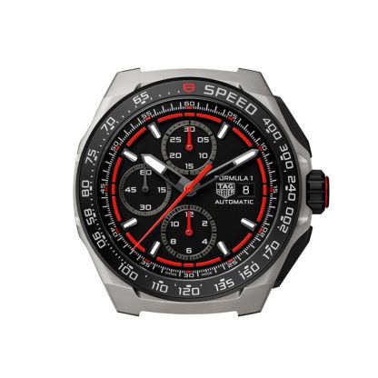 TAG Heuer Formula 1 Chronograph 44mm Montre Homme CBZ2082.BF0009 – Image 5