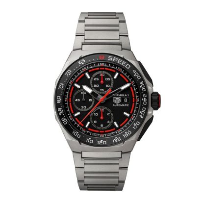 TAG Heuer Formula 1 Chronograph 44mm Montre Homme CBZ2082.BF0009