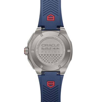 TAG Heuer Formula 1 Chronograph Oracle Red Bull Racing Montre Homme 44mm CBZ2080.FT8091 – Image 2