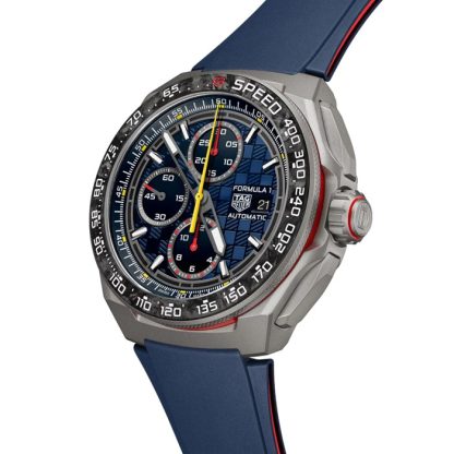 TAG Heuer Formula 1 Chronograph Oracle Red Bull Racing Montre Homme 44mm CBZ2080.FT8091 – Image 4