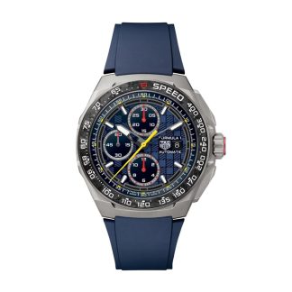 TAG Heuer Formula 1 Chronograph Oracle Red Bull Racing Montre Homme 44mm CBZ2080.FT8091
