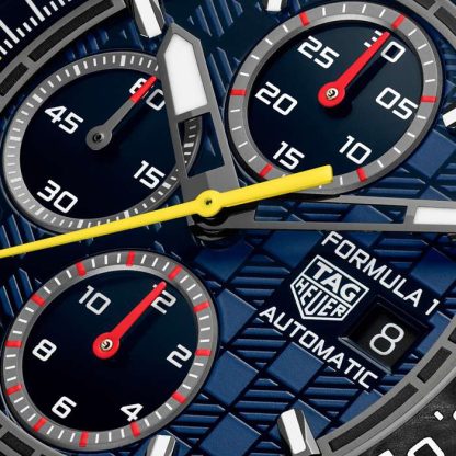 TAG Heuer Formula 1 Chronograph X Oracle Red Bull Racing Special Edition 44mm Montre Homme CBZ2080.BF0009 – Image 3
