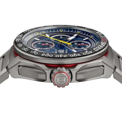TAG Heuer Formula 1 Chronograph X Oracle Red Bull Racing Special Edition 44mm Montre Homme CBZ2080.BF0009 – Image 4